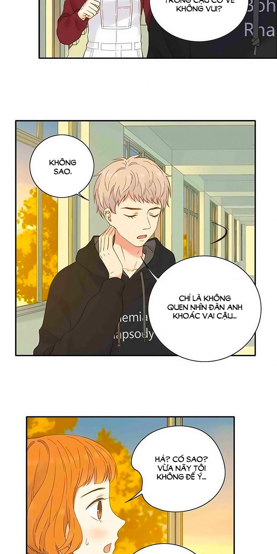 Bạc Hà Chi Hạ 2 Chapter 57 - Trang 2