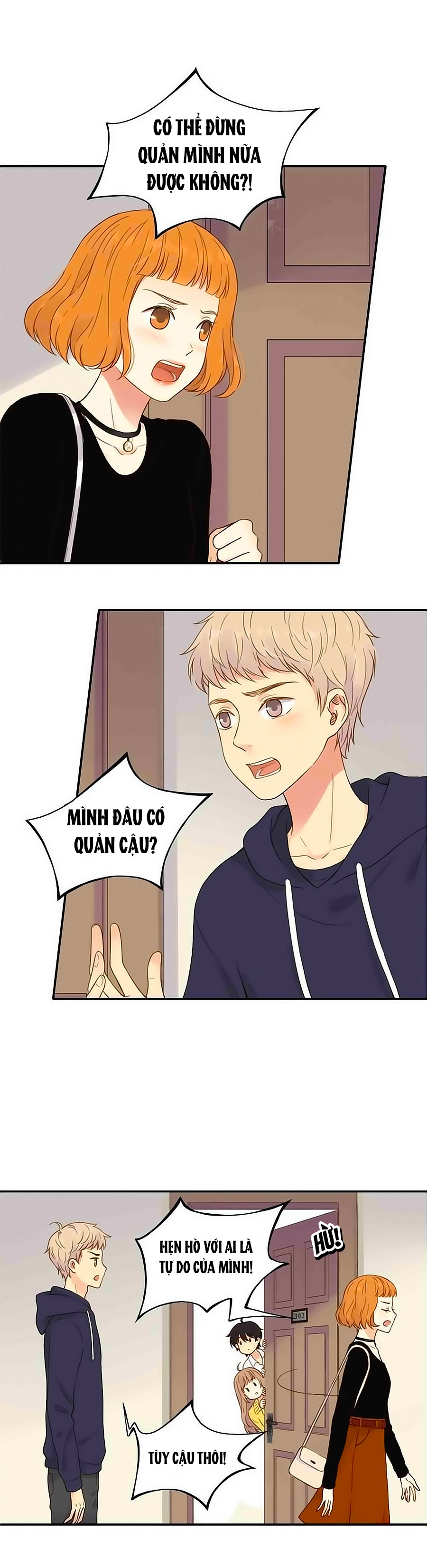 Bạc Hà Chi Hạ 2 Chapter 47 - Trang 2