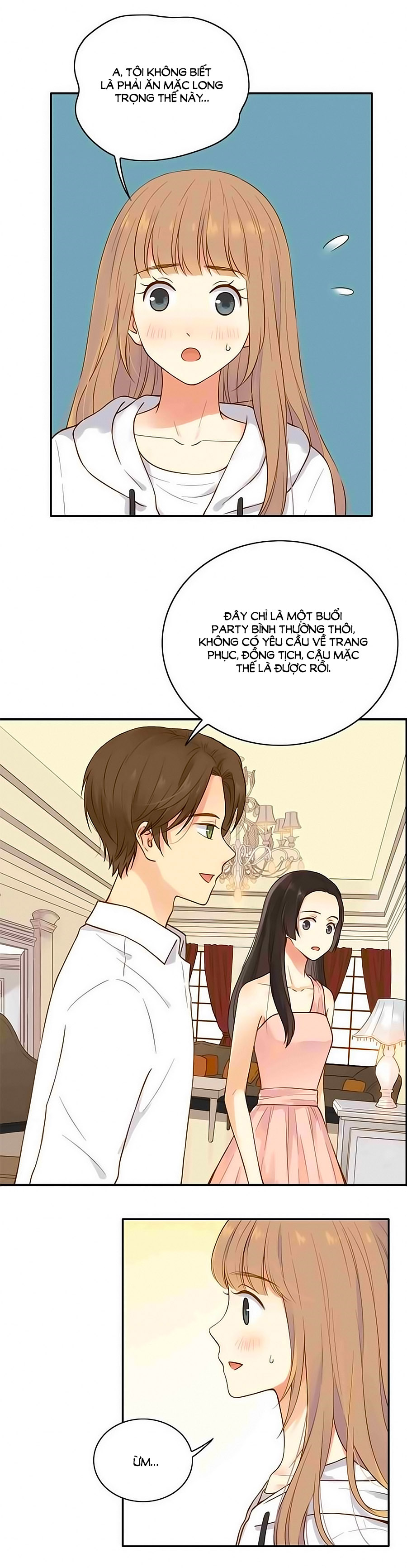 Bạc Hà Chi Hạ 2 Chapter 43 - Trang 2