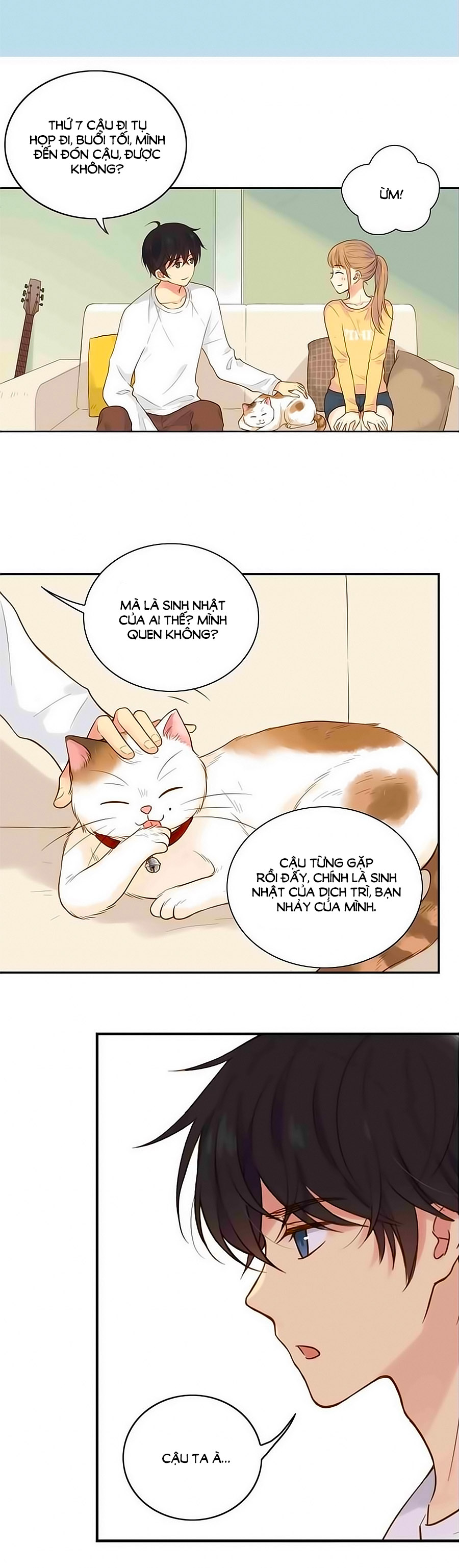 Bạc Hà Chi Hạ 2 Chapter 42 - Trang 2