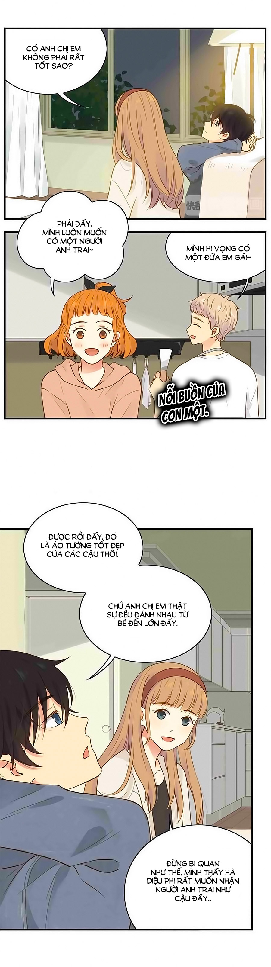 Bạc Hà Chi Hạ 2 Chapter 38 - Trang 2