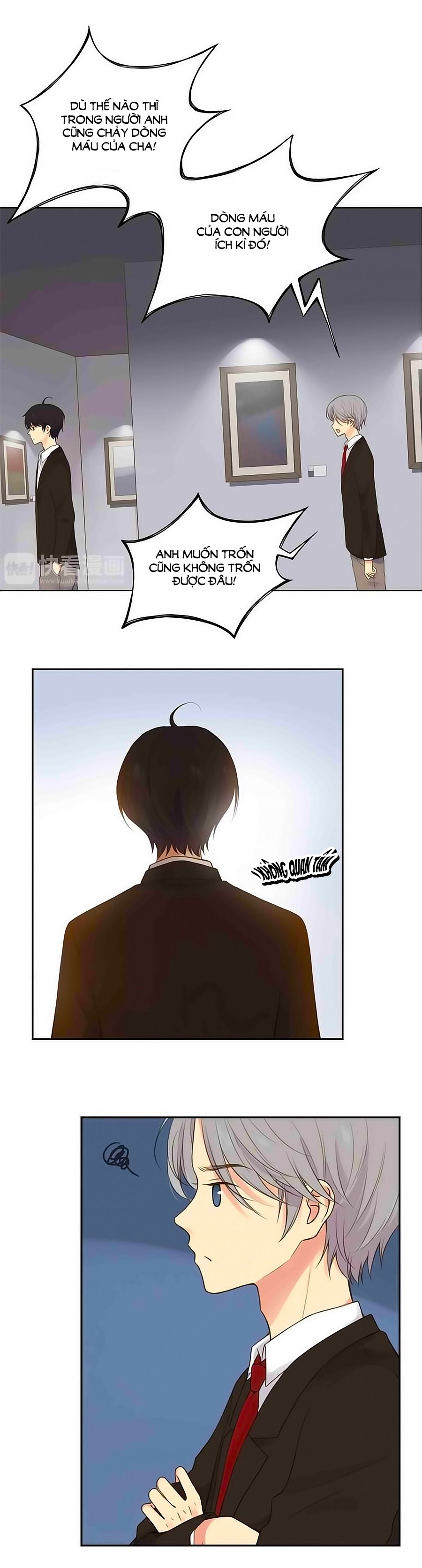 Bạc Hà Chi Hạ 2 Chapter 36 - Trang 2