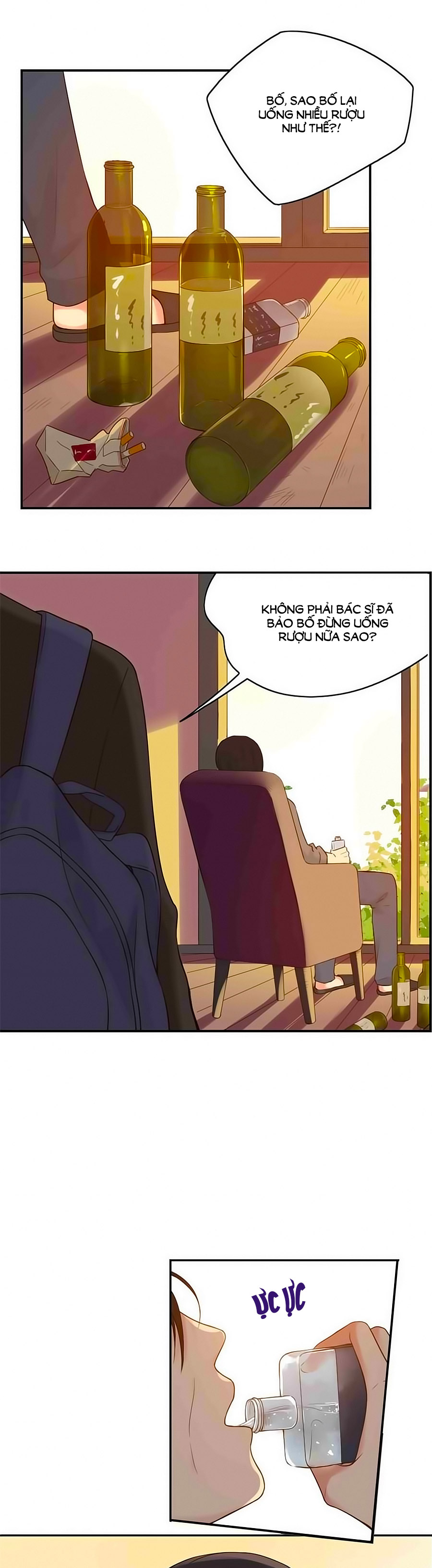 Bạc Hà Chi Hạ 2 Chapter 36 - Trang 2