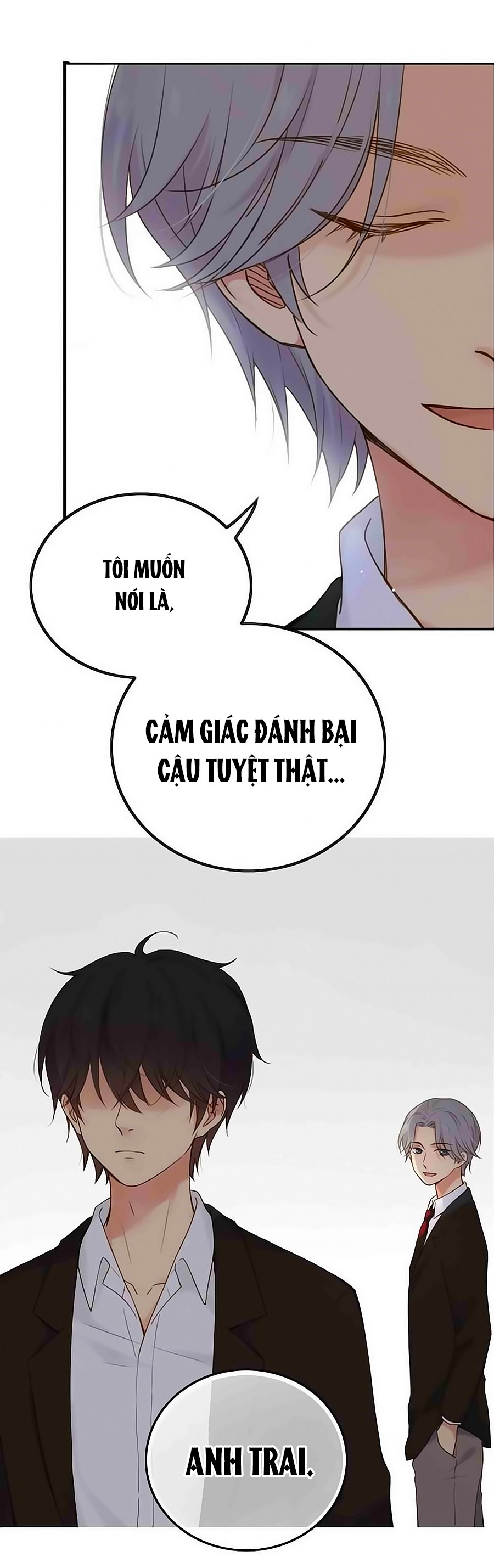 Bạc Hà Chi Hạ 2 Chapter 35 - Trang 2