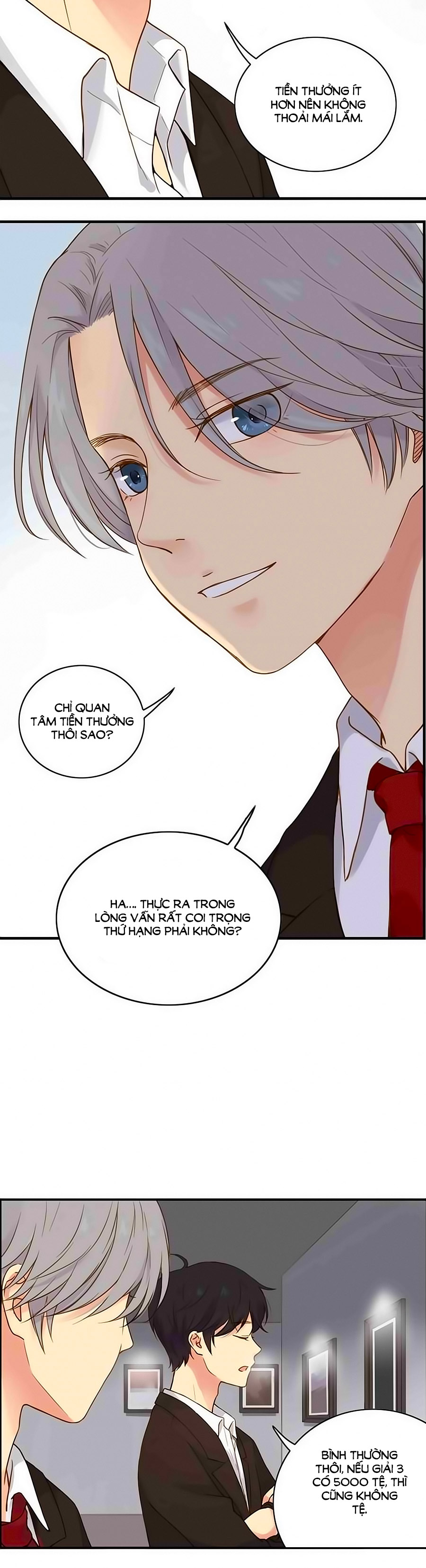 Bạc Hà Chi Hạ 2 Chapter 35 - Trang 2