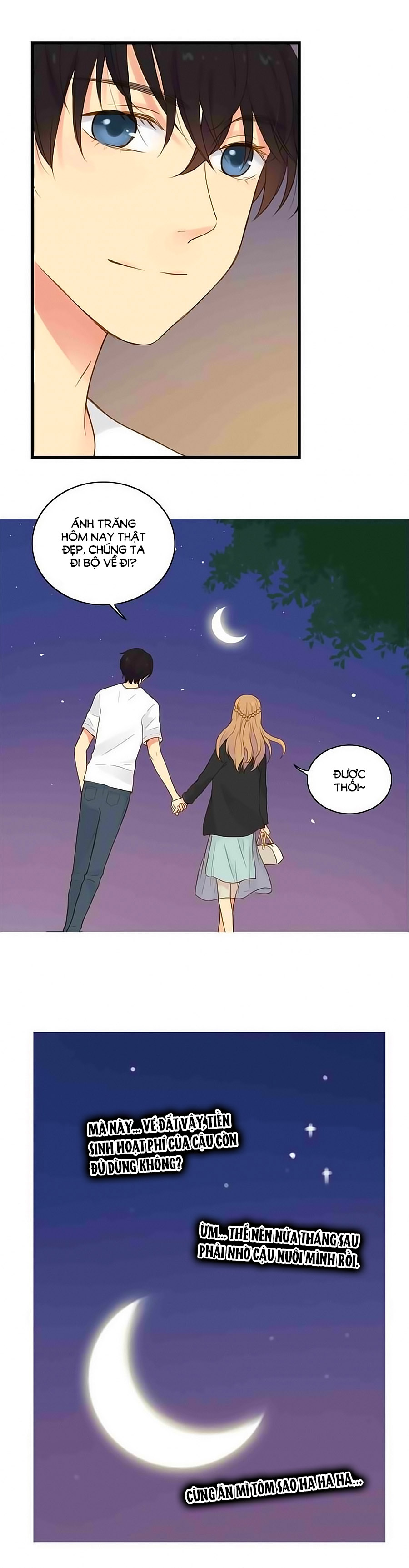 Bạc Hà Chi Hạ 2 Chapter 34 - Trang 2