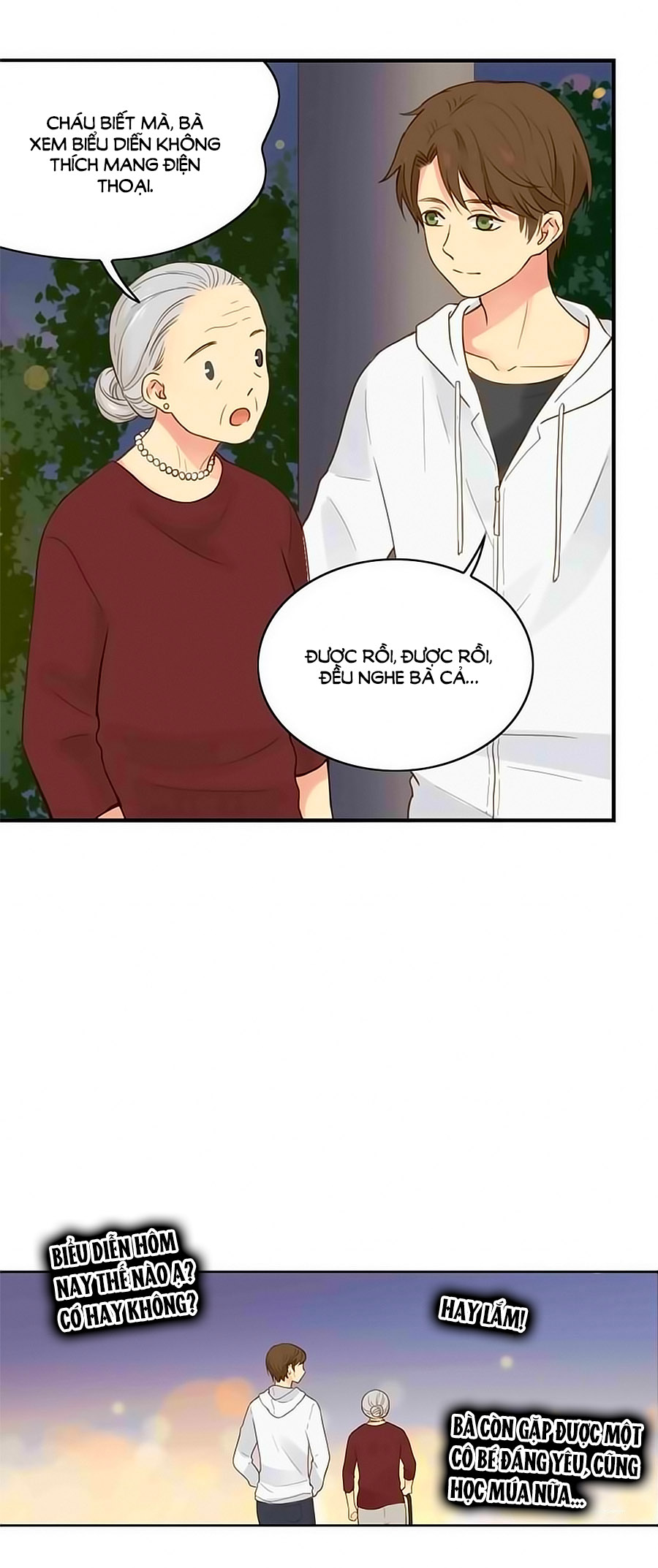 Bạc Hà Chi Hạ 2 Chapter 34 - Trang 2