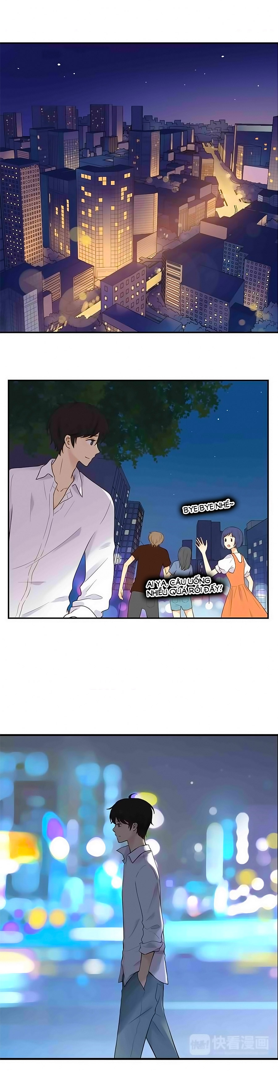 Bạc Hà Chi Hạ 2 Chapter 32 - Trang 2