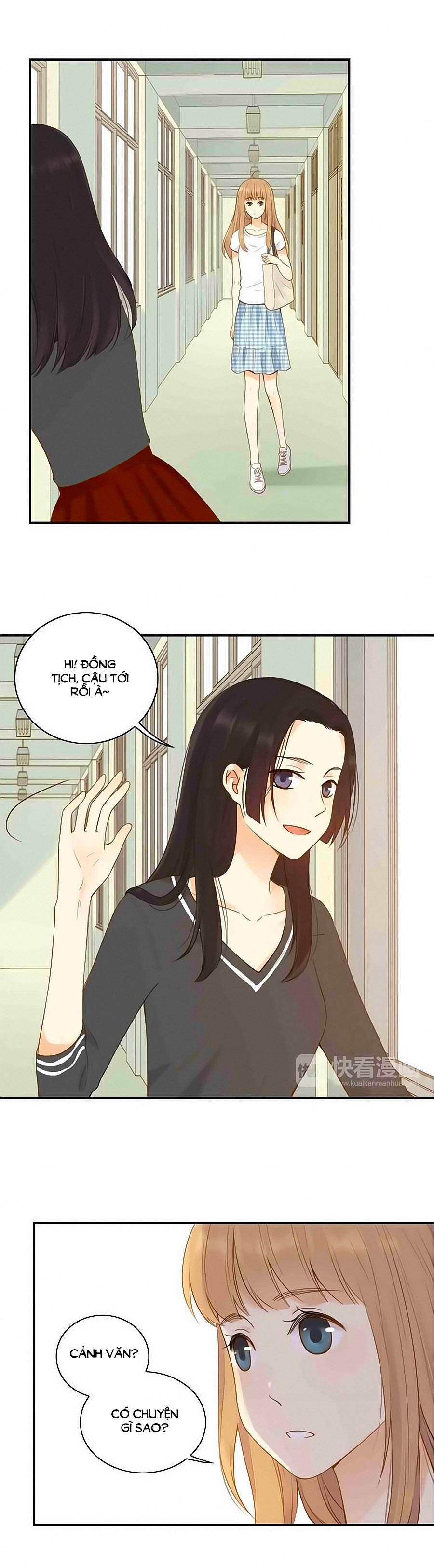 Bạc Hà Chi Hạ 2 Chapter 29 - Trang 2