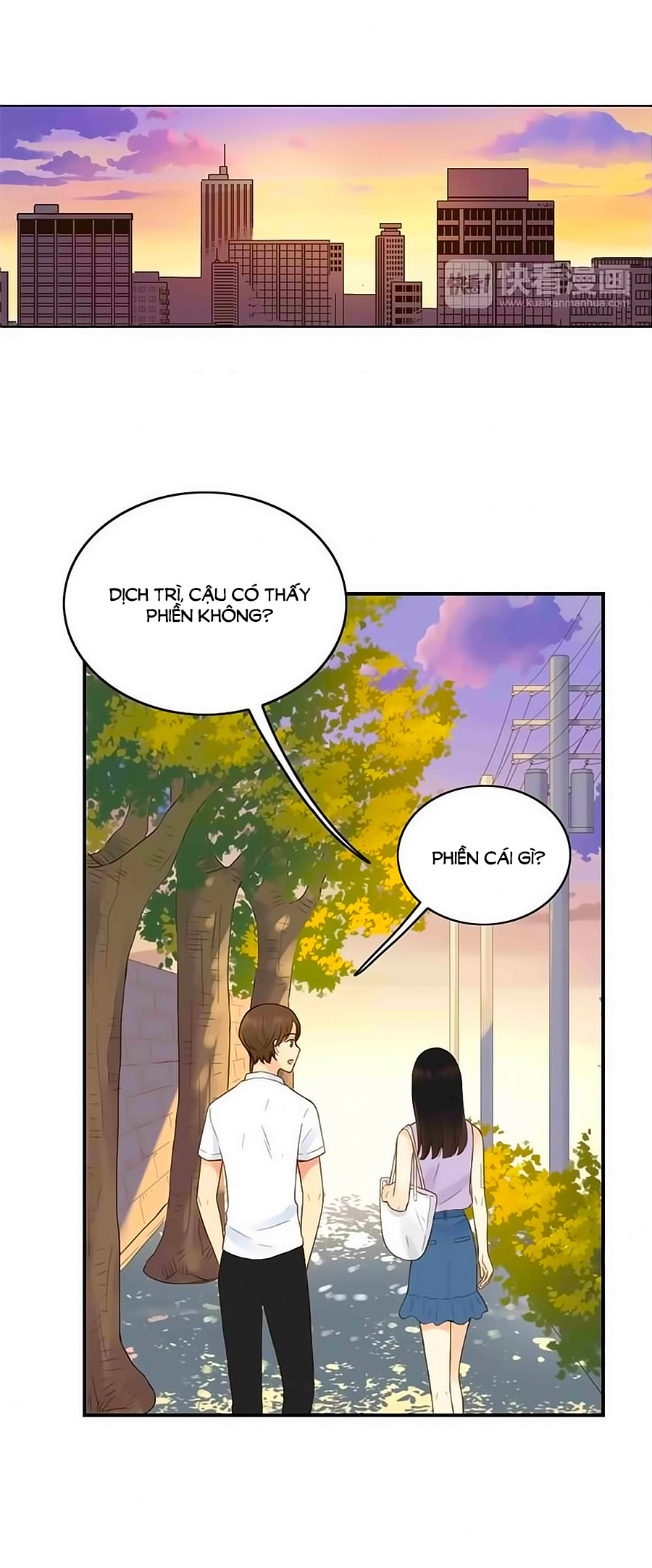 Bạc Hà Chi Hạ 2 Chapter 28 - Trang 2