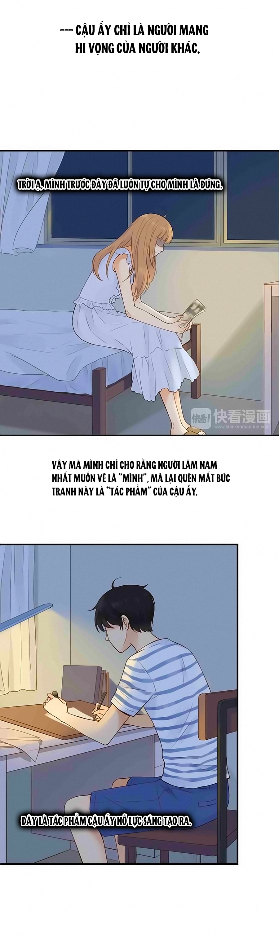 Bạc Hà Chi Hạ 2 Chapter 27 - Trang 2