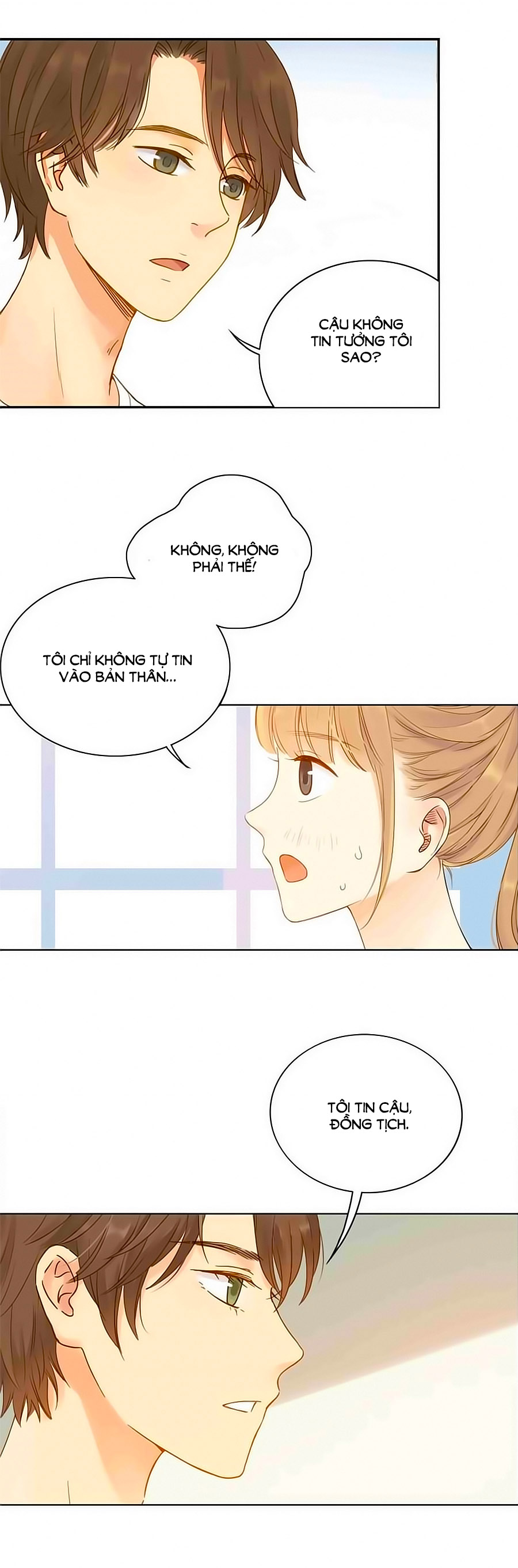 Bạc Hà Chi Hạ 2 Chapter 26 - Trang 2