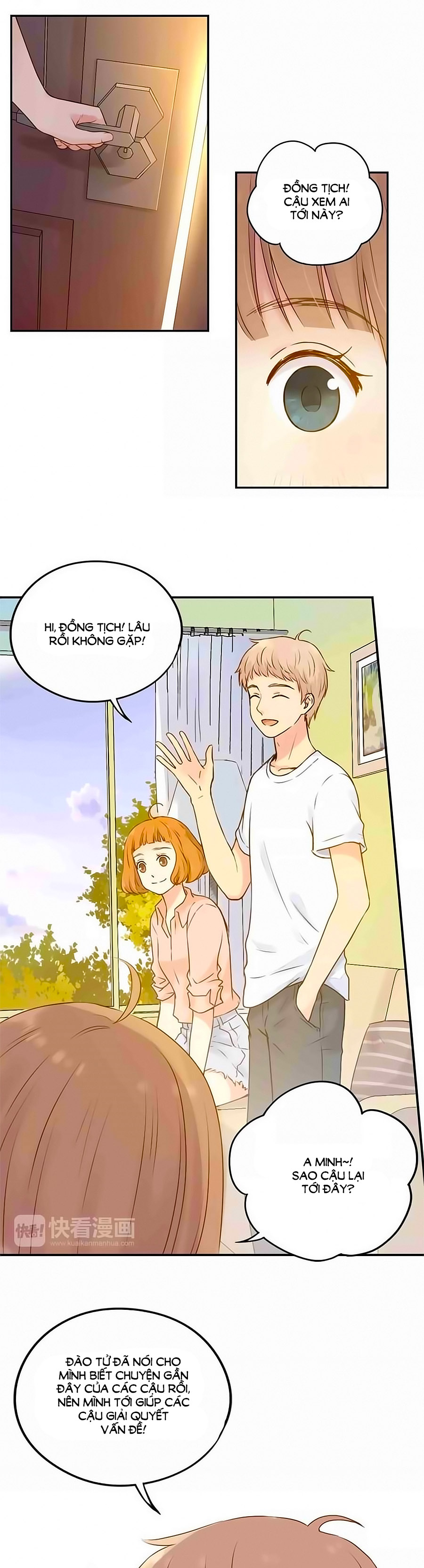 Bạc Hà Chi Hạ 2 Chapter 13 - Trang 2