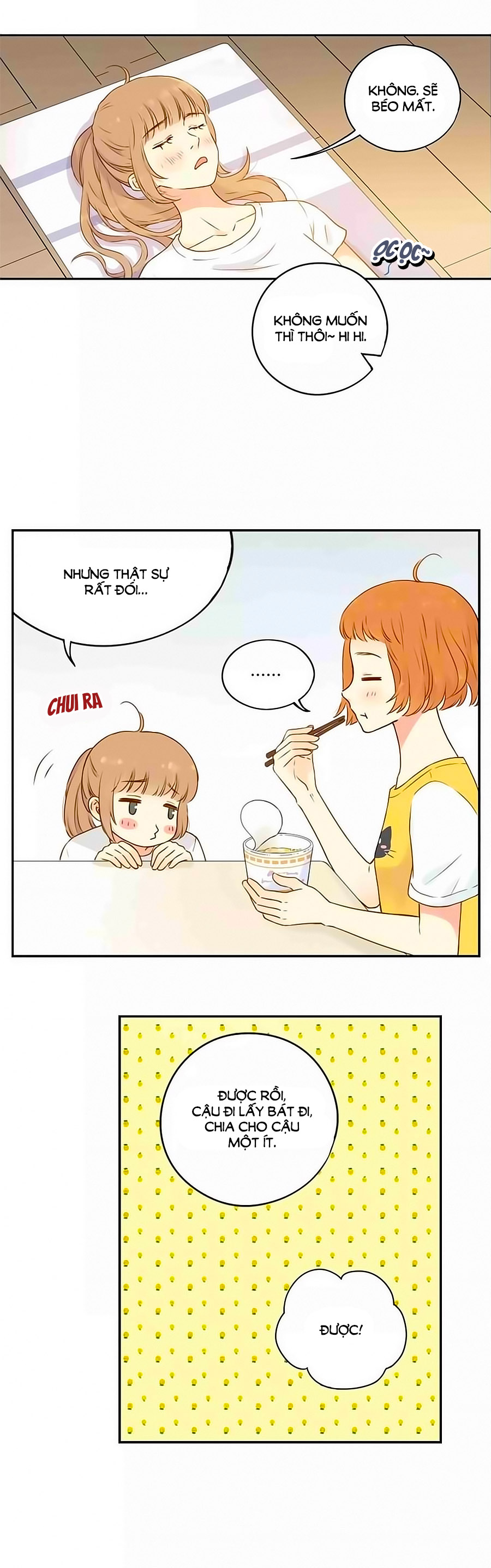 Bạc Hà Chi Hạ 2 Chapter 12 - Trang 2