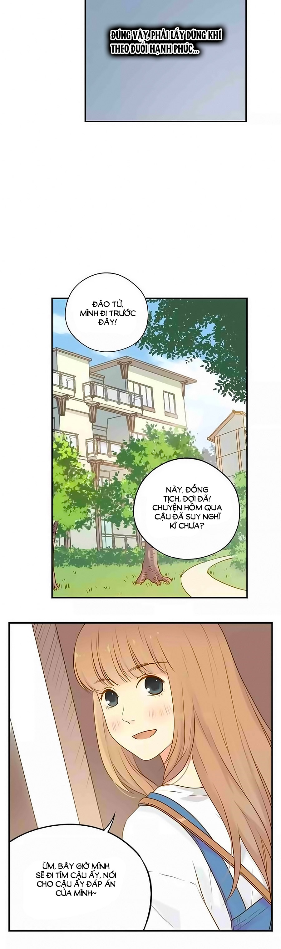 Bạc Hà Chi Hạ 2 Chapter 8 - Trang 2