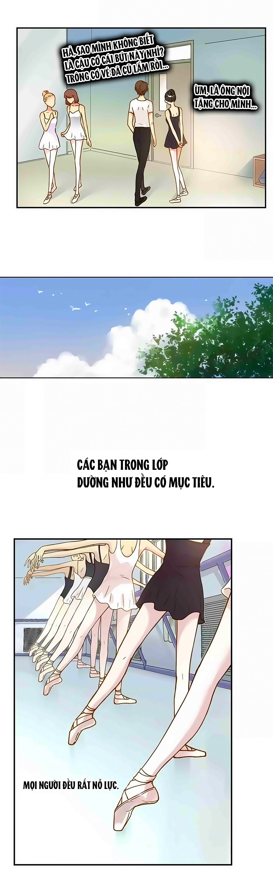 Bạc Hà Chi Hạ 2 Chapter 6 - Trang 2