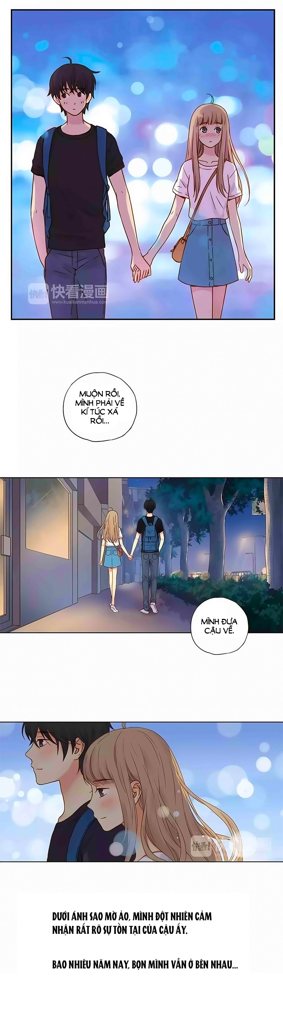 Bạc Hà Chi Hạ 2 Chapter 2 - Trang 2