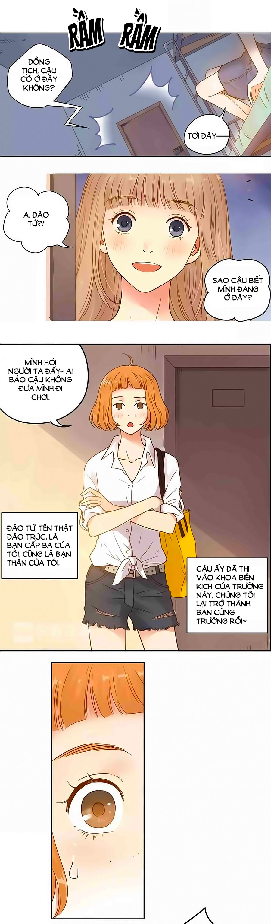 Bạc Hà Chi Hạ 2 Chapter 1 - Trang 2