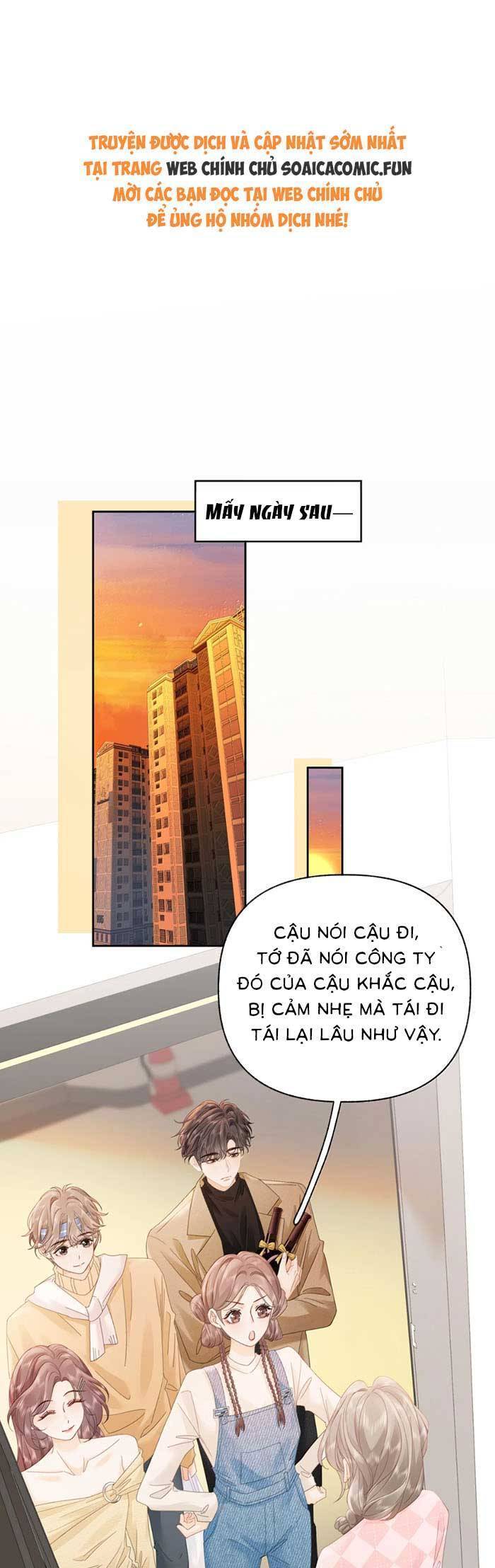 Gấp Vầng Trăng Chapter 43 - Trang 2