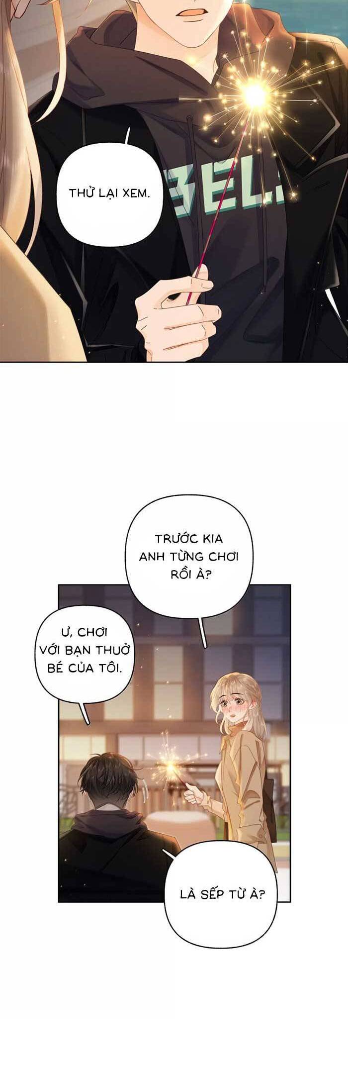 Gấp Vầng Trăng Chapter 42 - Trang 2