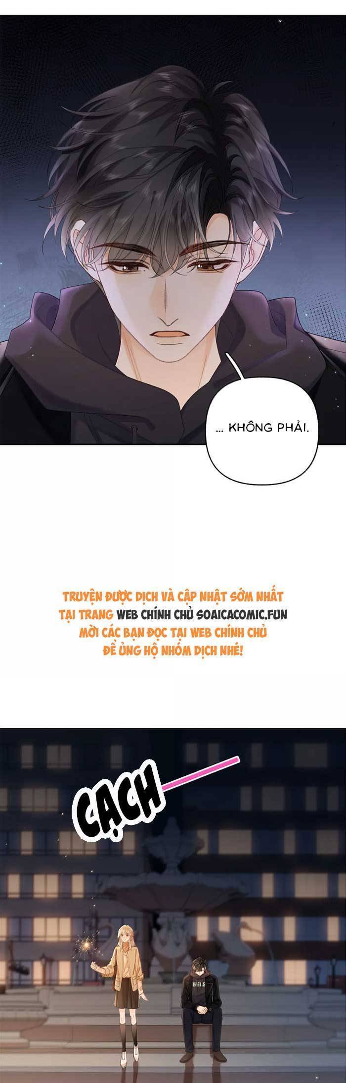 Gấp Vầng Trăng Chapter 42 - Trang 2