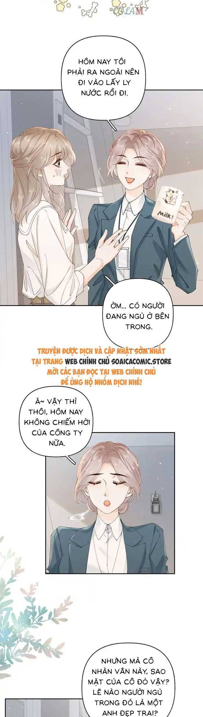 Gấp Vầng Trăng Chapter 38 - Trang 2