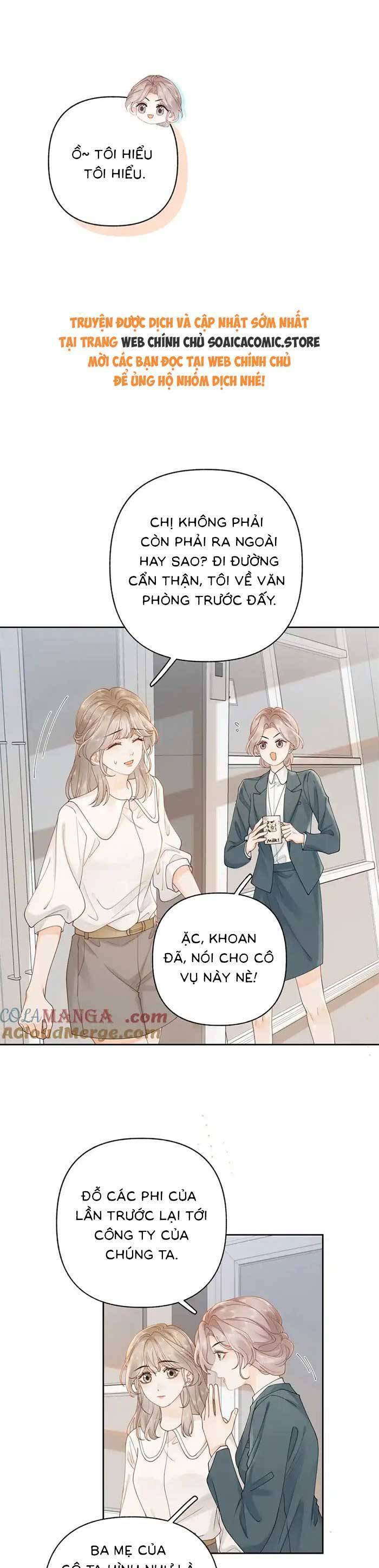 Gấp Vầng Trăng Chapter 38 - Trang 2