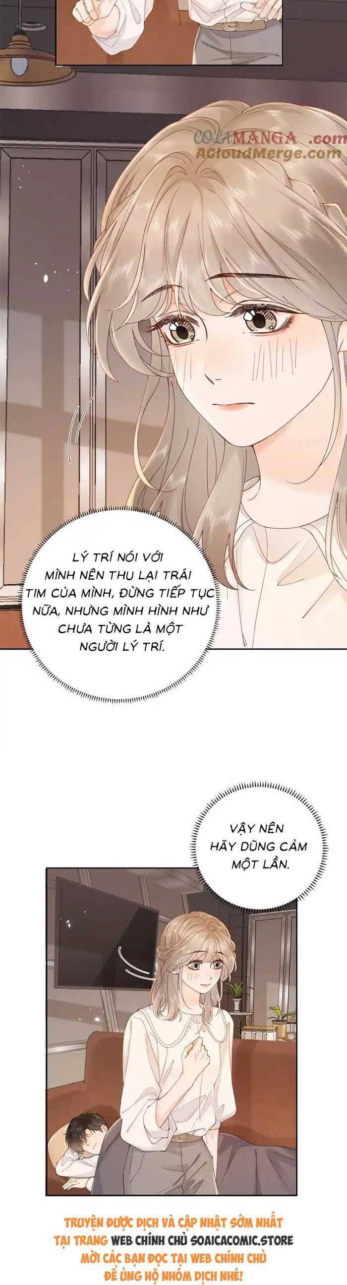 Gấp Vầng Trăng Chapter 37 - Trang 2