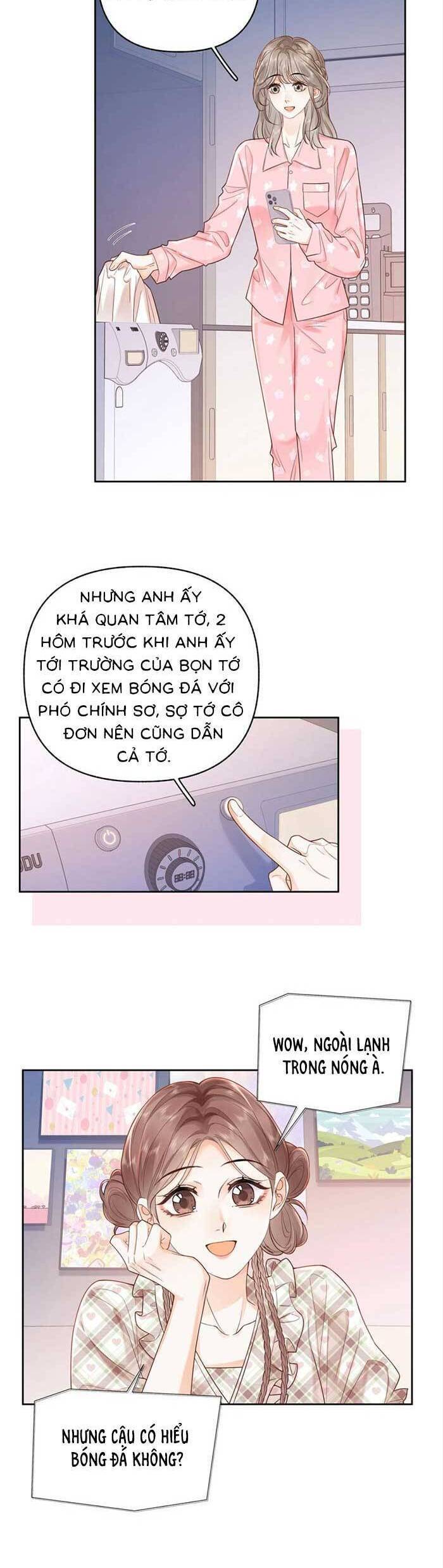 Gấp Vầng Trăng Chapter 36 - Trang 2