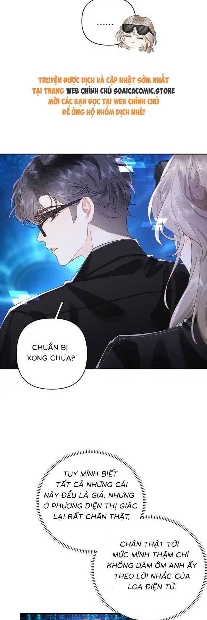 Gấp Vầng Trăng Chapter 35 - Trang 2