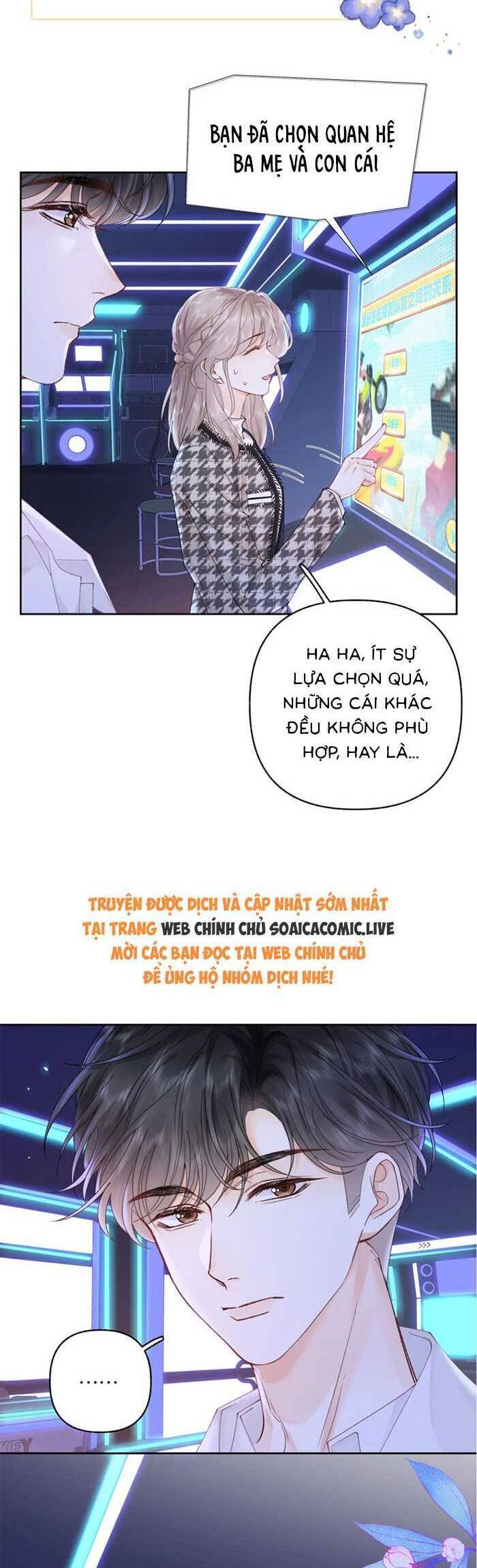 Gấp Vầng Trăng Chapter 34 - Trang 2