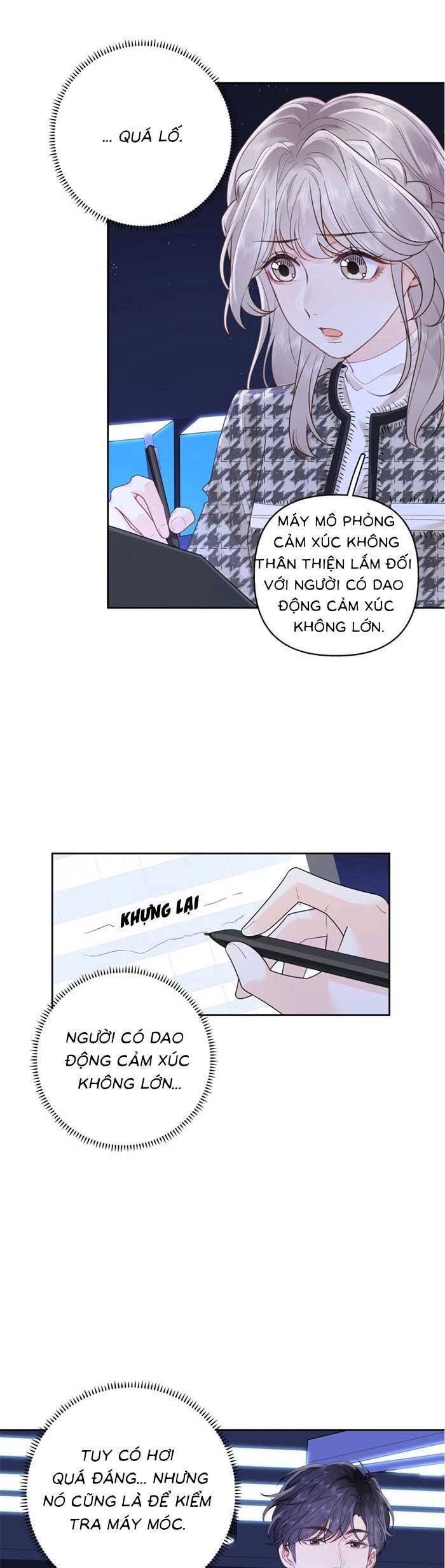 Gấp Vầng Trăng Chapter 34 - Trang 2