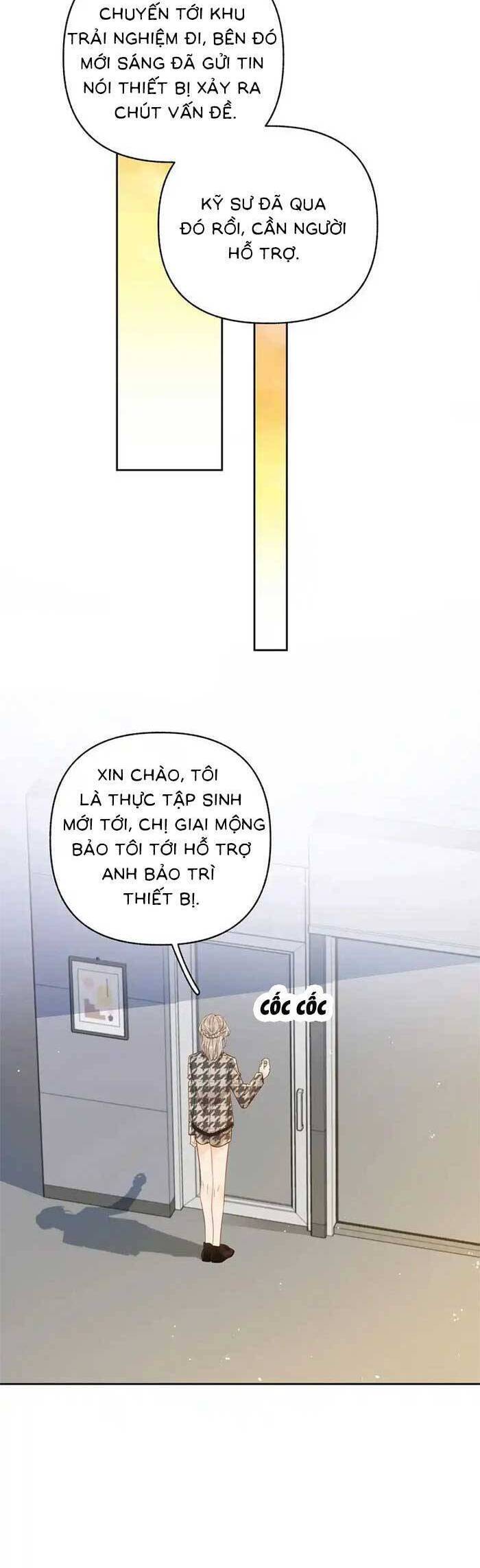 Gấp Vầng Trăng Chapter 33 - Trang 2