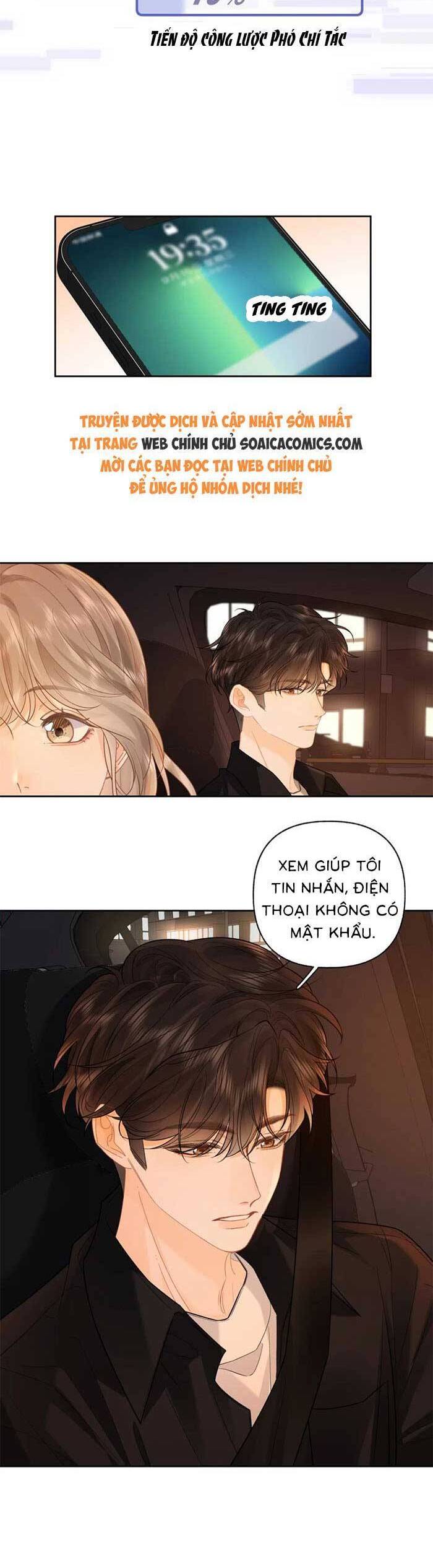 Gấp Vầng Trăng Chapter 31 - Trang 2