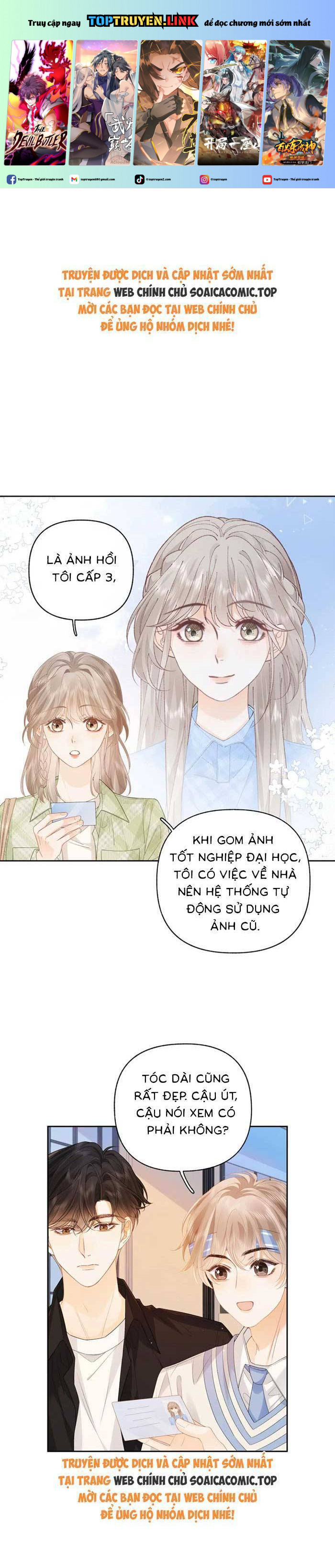 Gấp Vầng Trăng Chapter 27 - Trang 2