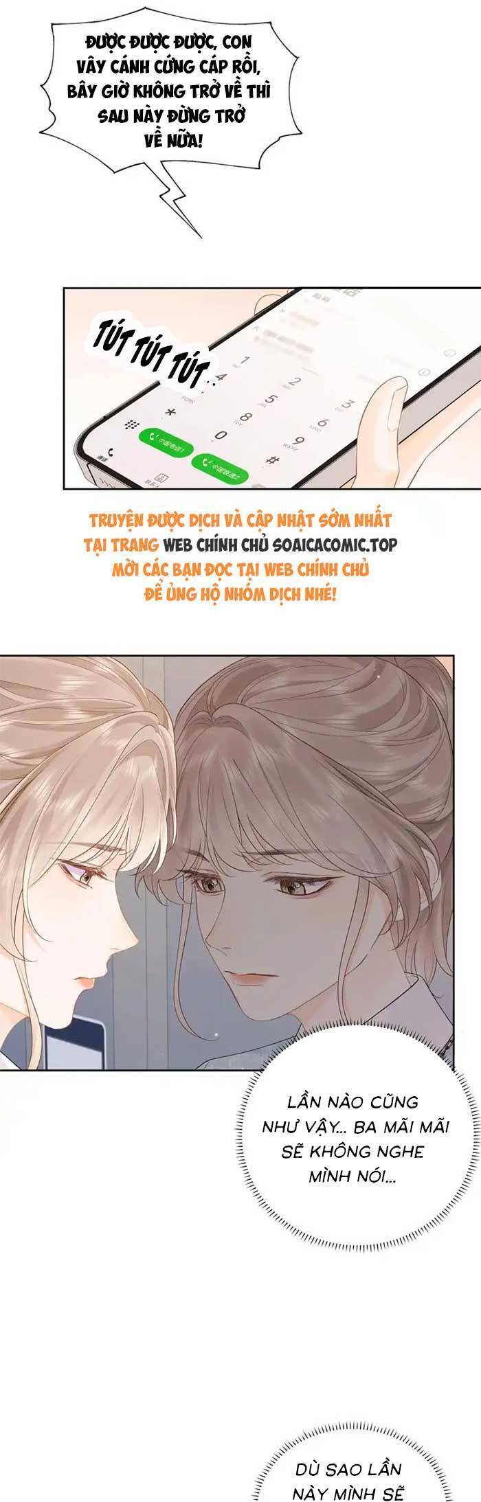 Gấp Vầng Trăng Chapter 21 - Trang 2