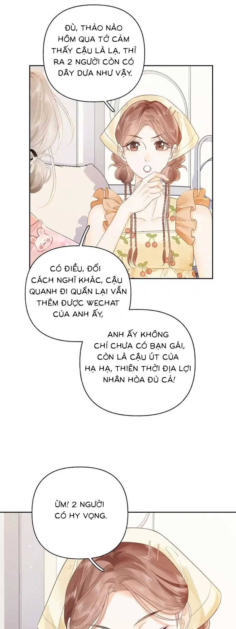 Gấp Vầng Trăng Chapter 17 - Trang 2