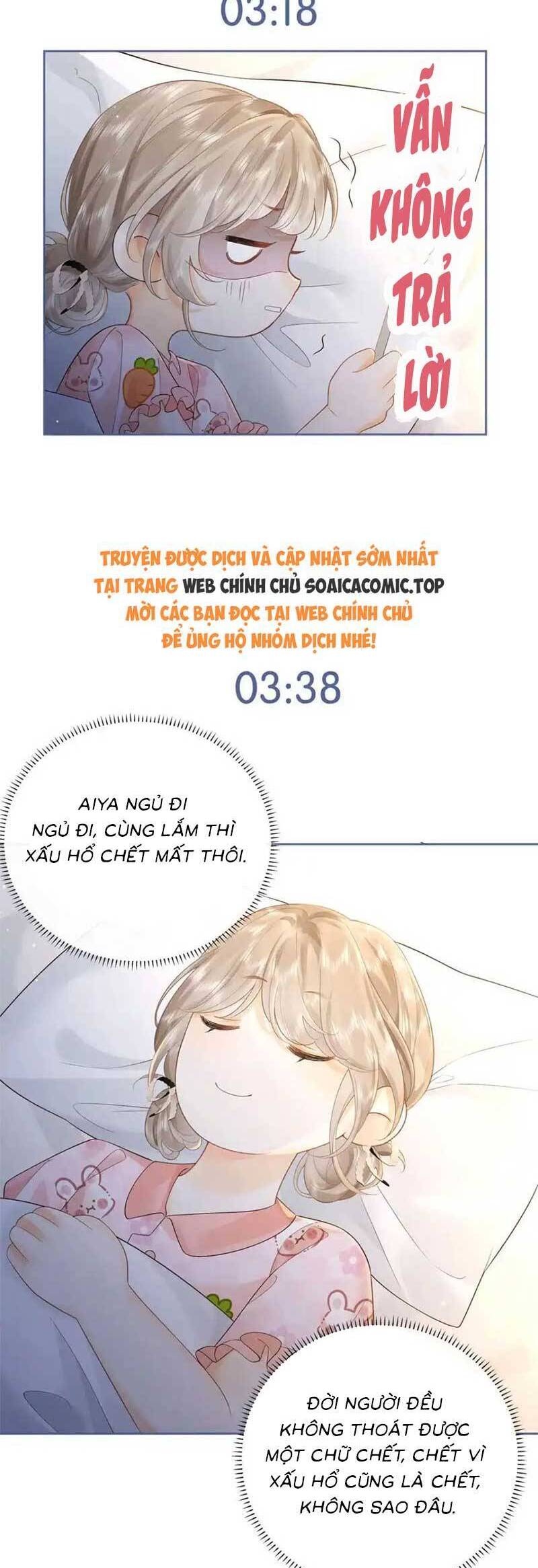 Gấp Vầng Trăng Chapter 17 - Trang 2