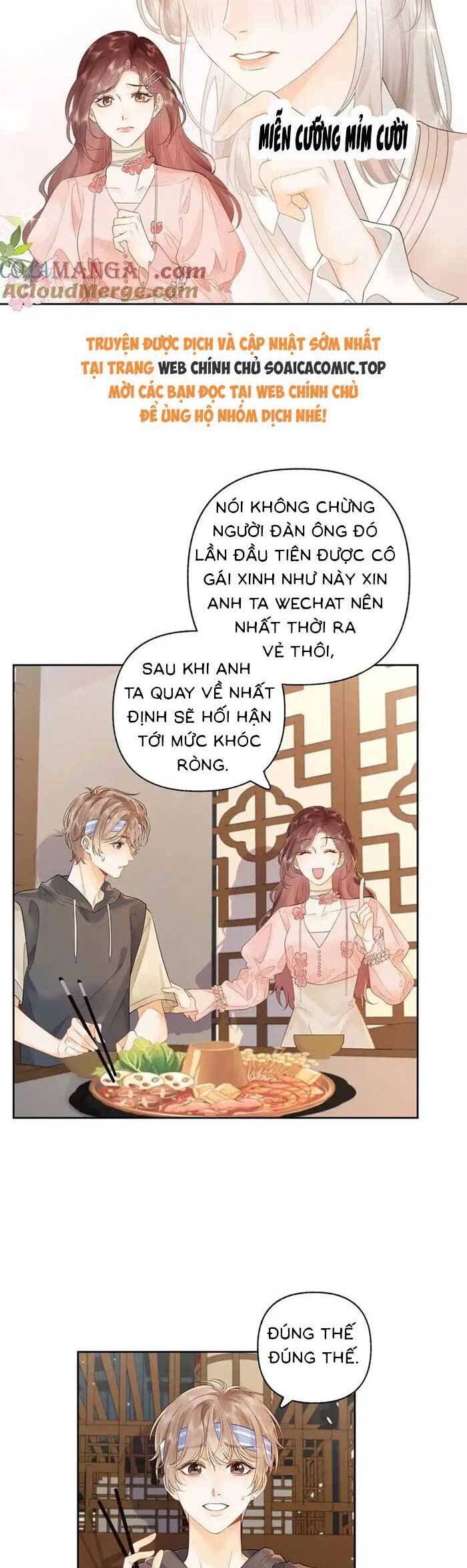 Gấp Vầng Trăng Chapter 14 - Trang 2