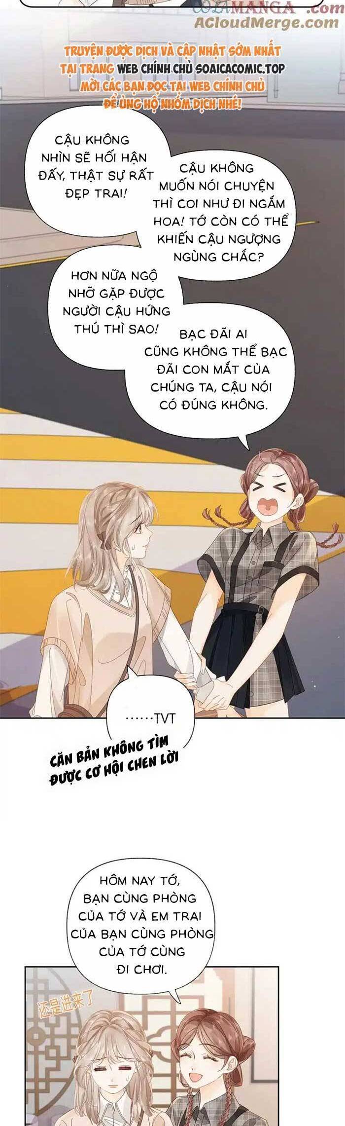 Gấp Vầng Trăng Chapter 13 - Trang 2