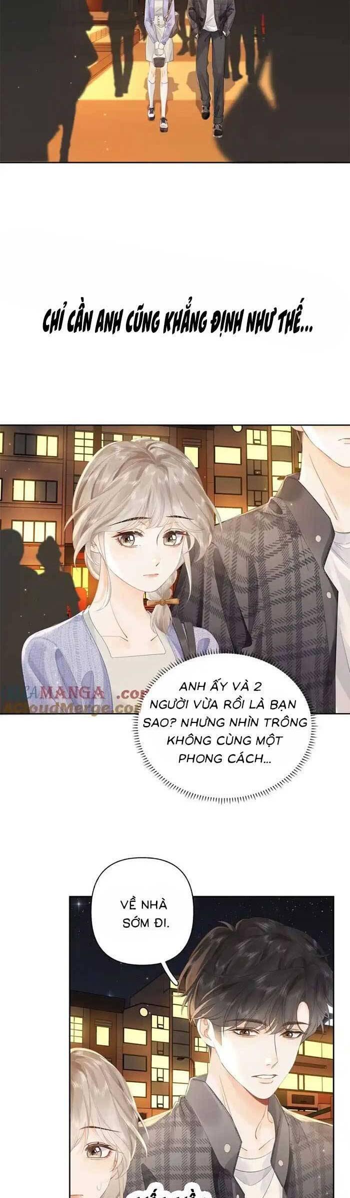 Gấp Vầng Trăng Chapter 11 - Trang 2