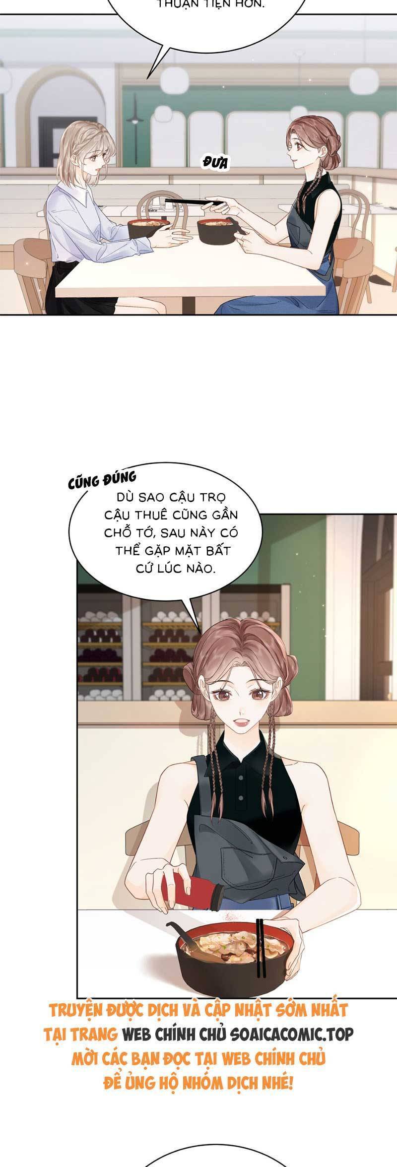 Gấp Vầng Trăng Chapter 9 - Trang 2