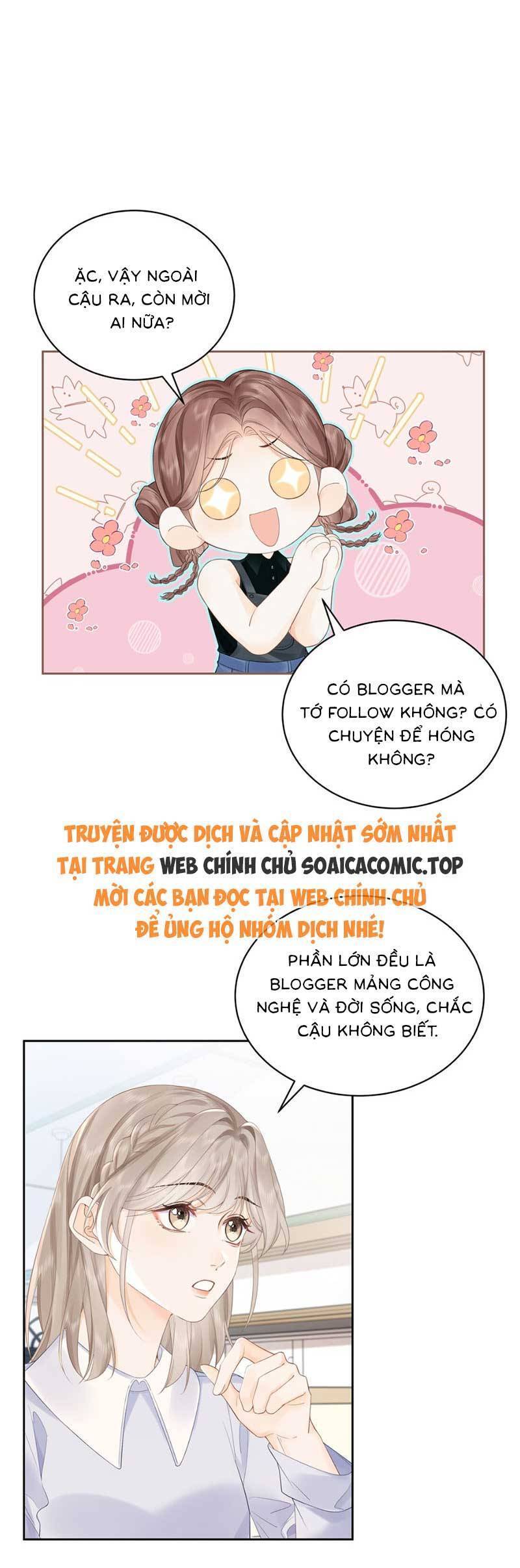 Gấp Vầng Trăng Chapter 9 - Trang 2