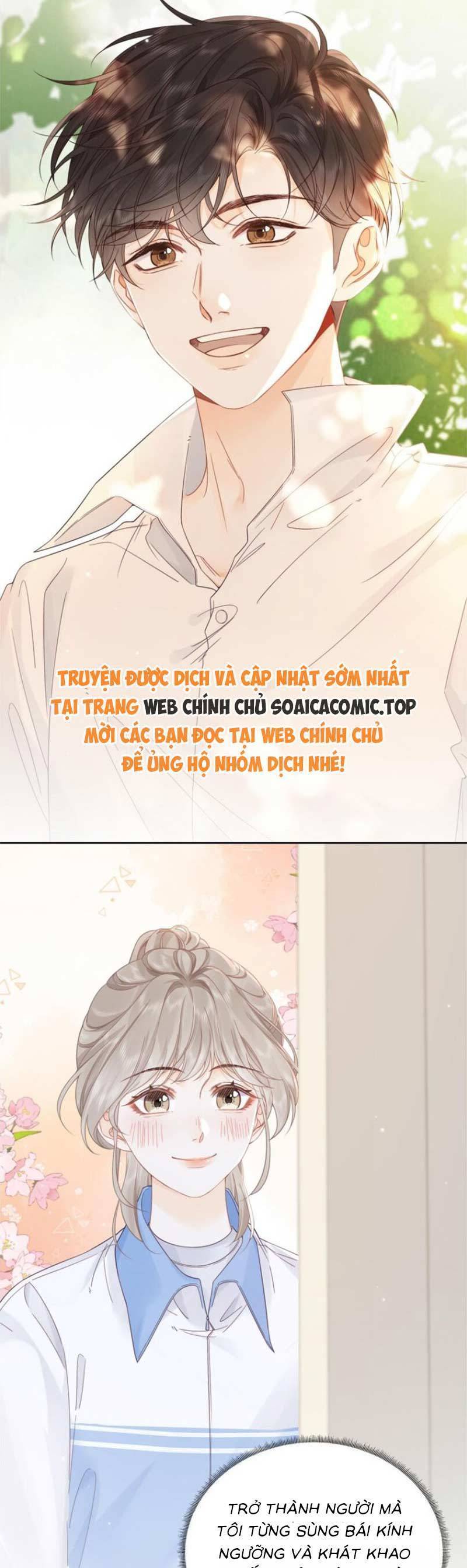 Gấp Vầng Trăng Chapter 8 - Trang 2