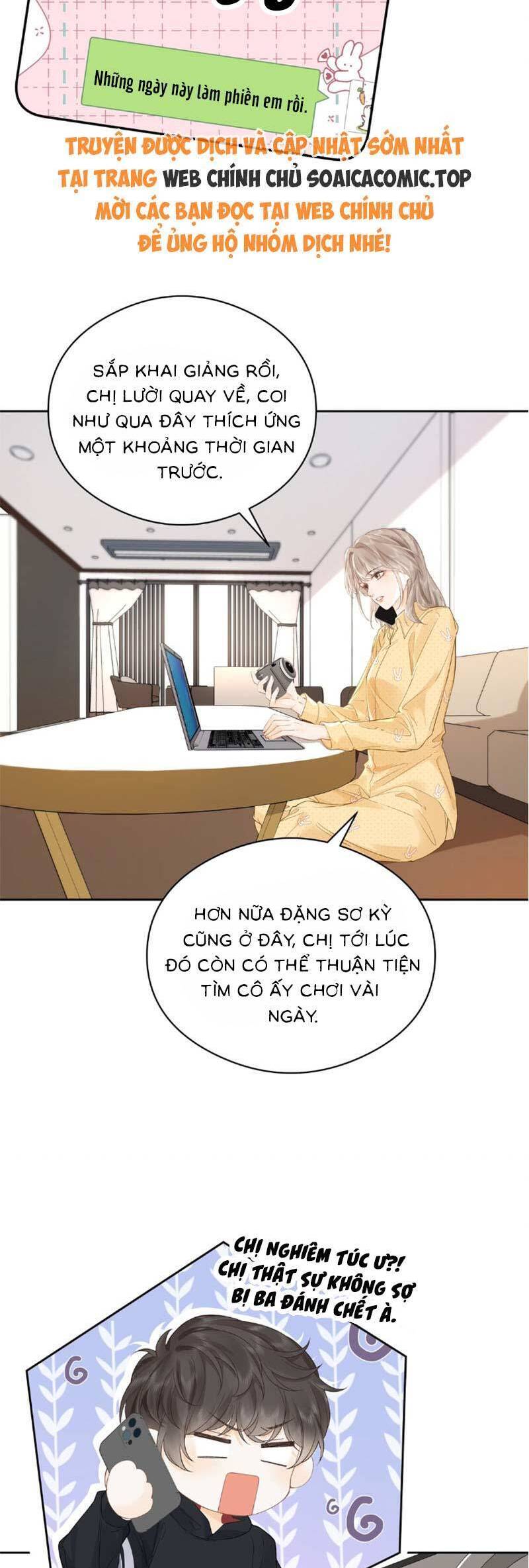 Gấp Vầng Trăng Chapter 8 - Trang 2