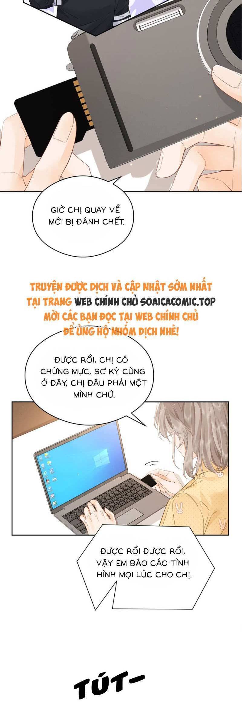 Gấp Vầng Trăng Chapter 8 - Trang 2