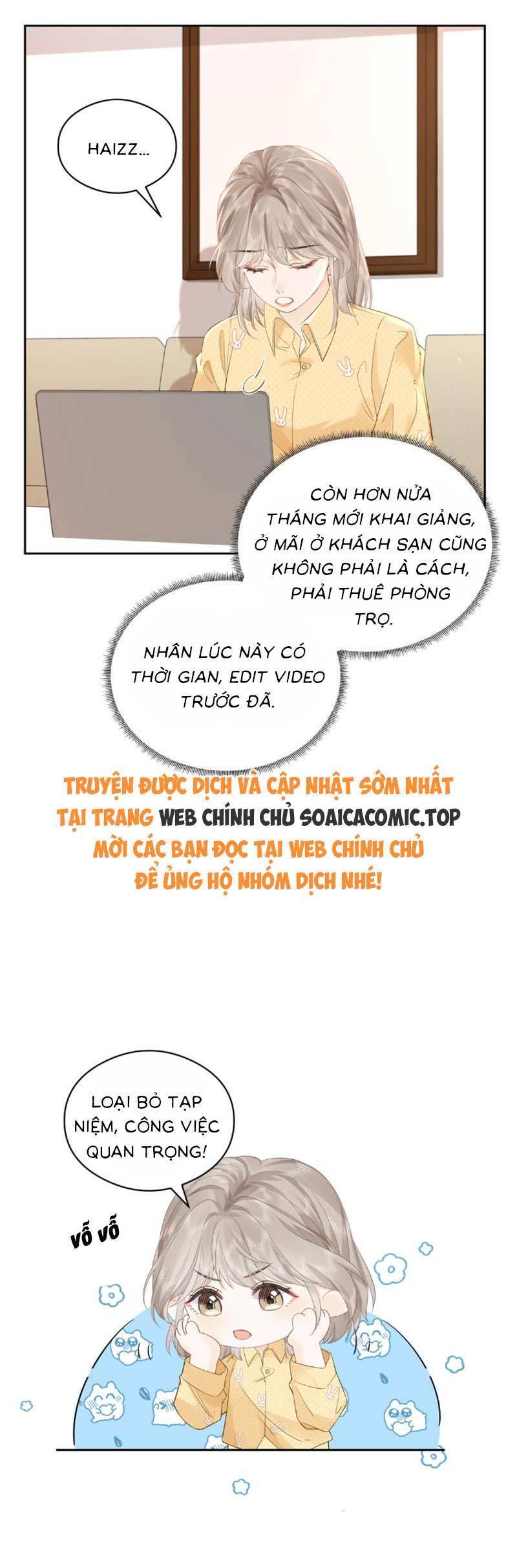 Gấp Vầng Trăng Chapter 8 - Trang 2