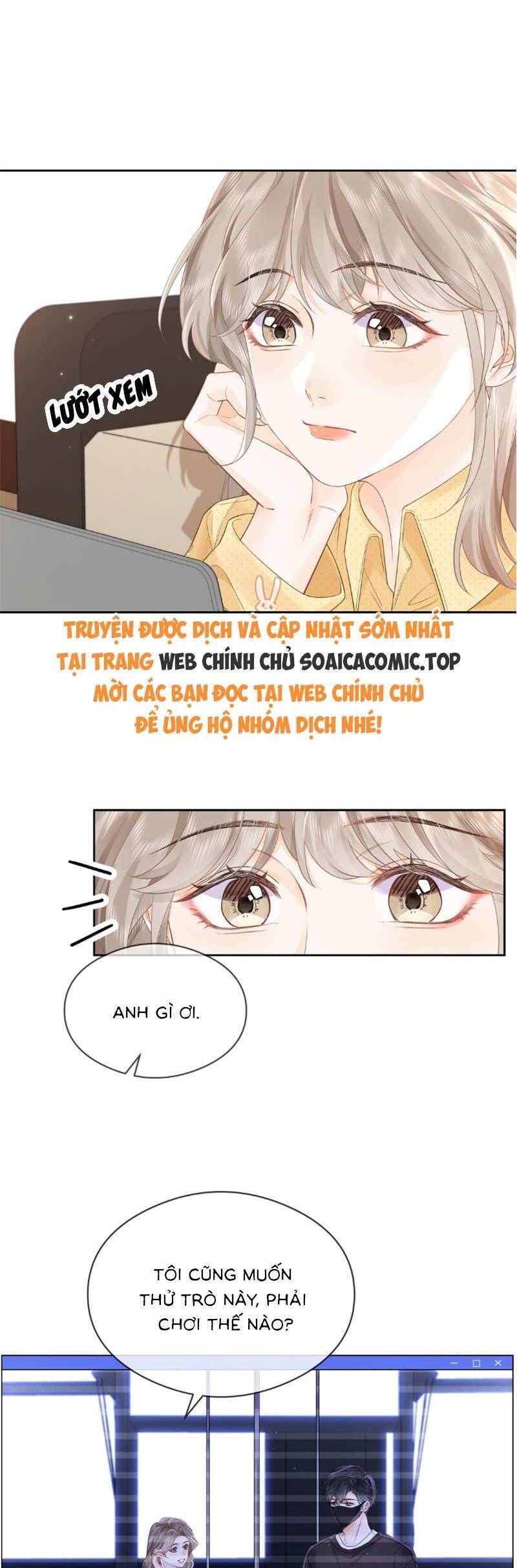 Gấp Vầng Trăng Chapter 8 - Trang 2