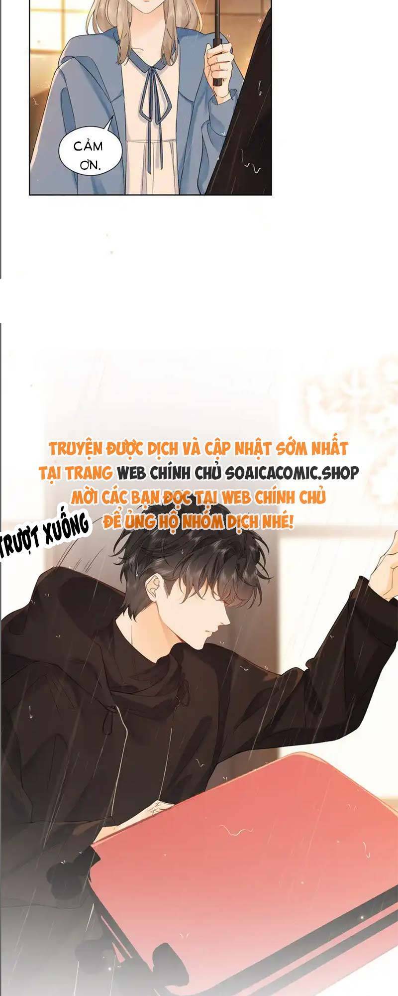 Gấp Vầng Trăng Chapter 1 - Trang 2