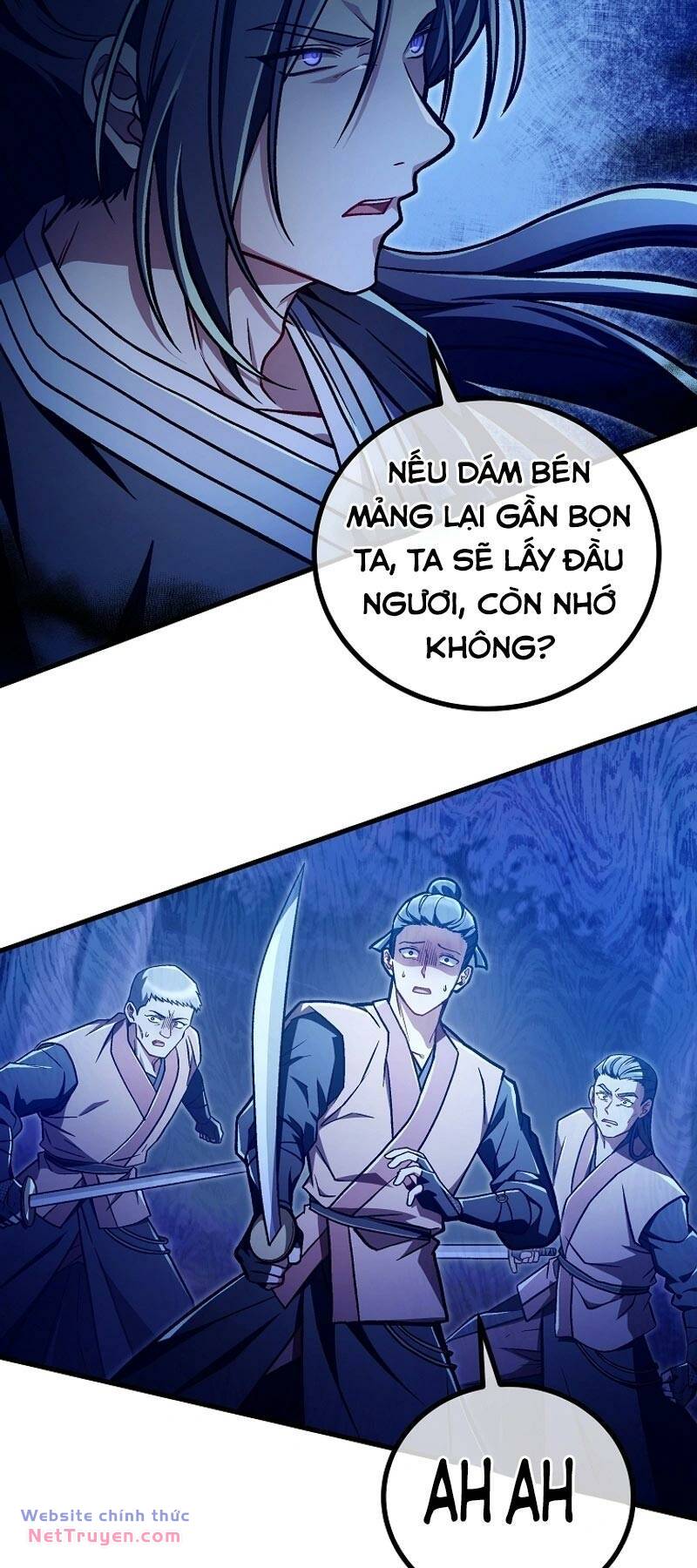 Tư Mã Song Hiệp Chapter 32 - Trang 2